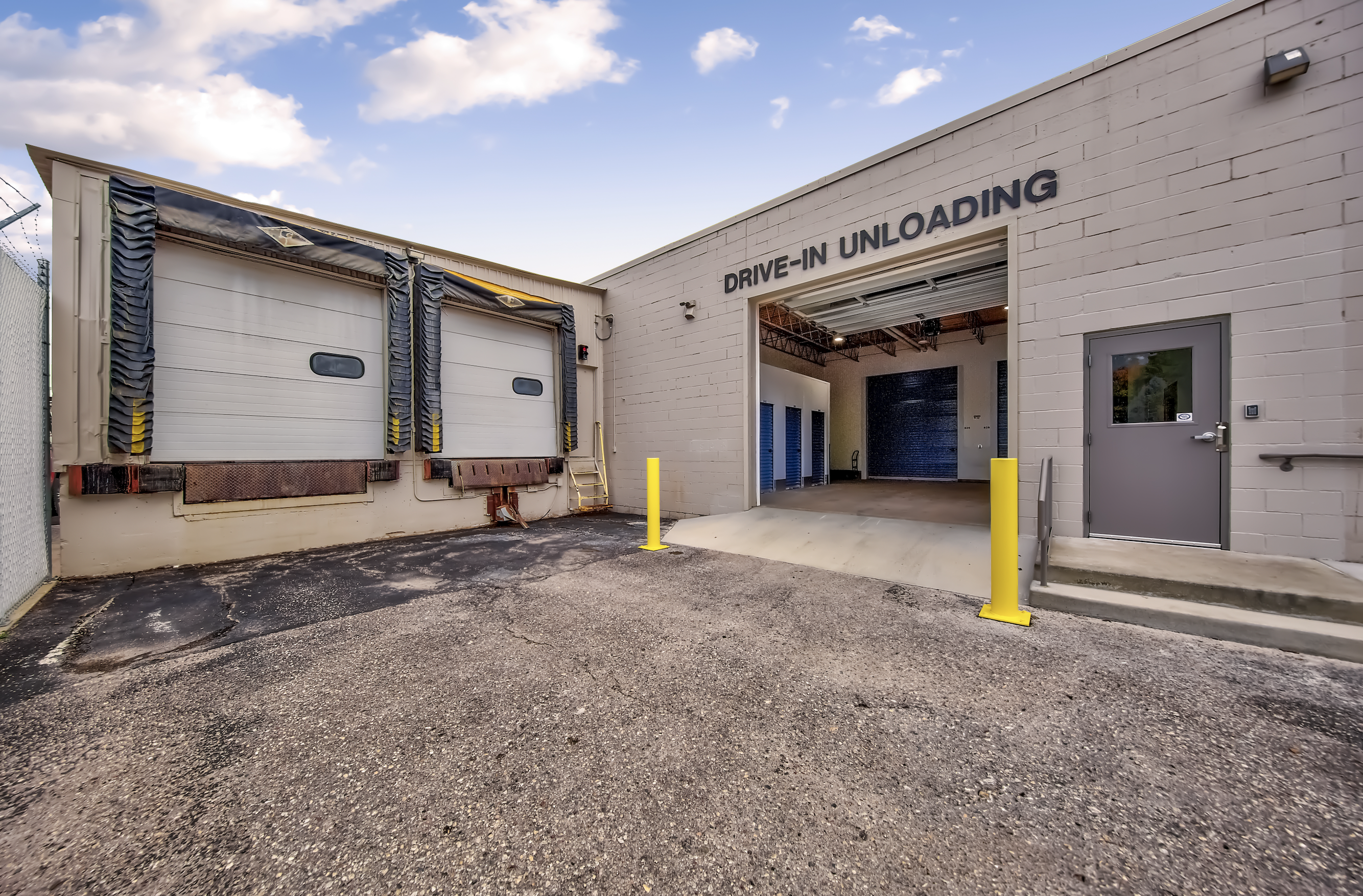 Loading Docks